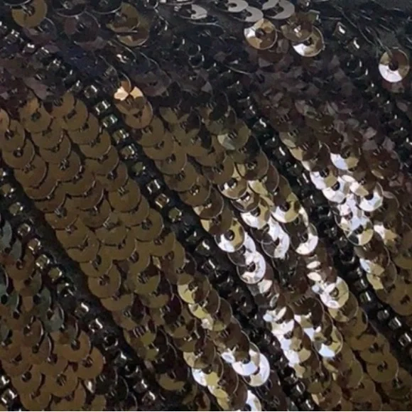 Bardot  black sequins dress - Picture 7 of 8